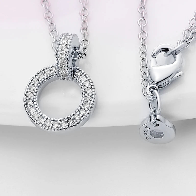 925 Sterling Silver Necklace